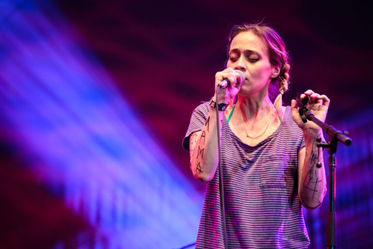 Fiona Apple Writes Music for New Animated Series ‘Central Park’