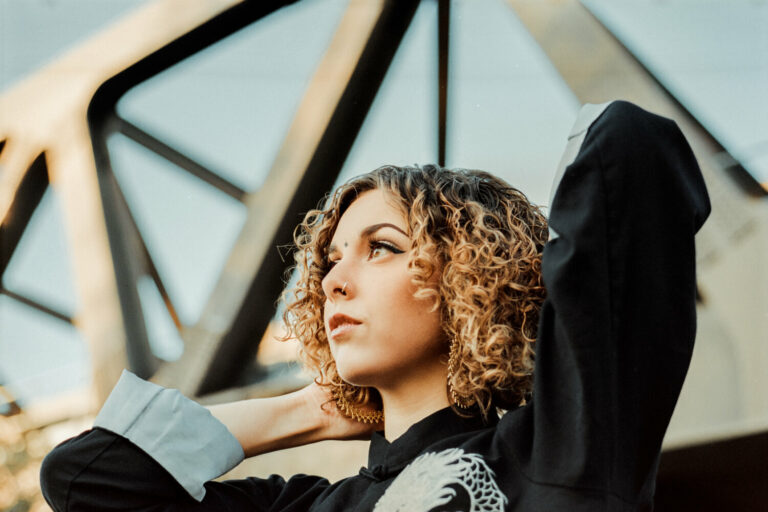 Kaia Vieira Shares New Song ‘The Care Giver’