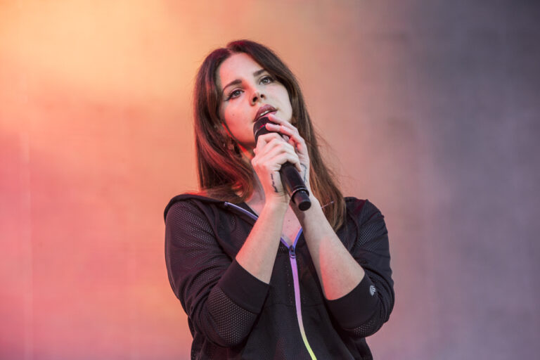 Lana Del Rey Shares New Spoken Word Piece ‘patent leather do-over’