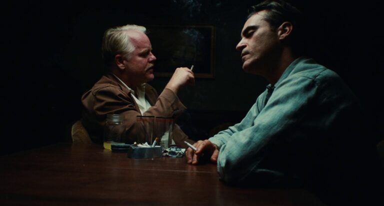 15 Superb Stills from The Master (2012)