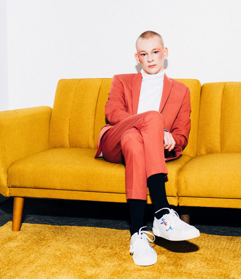 Boniface Presents a Music Video for ‘It’s a Joke’
