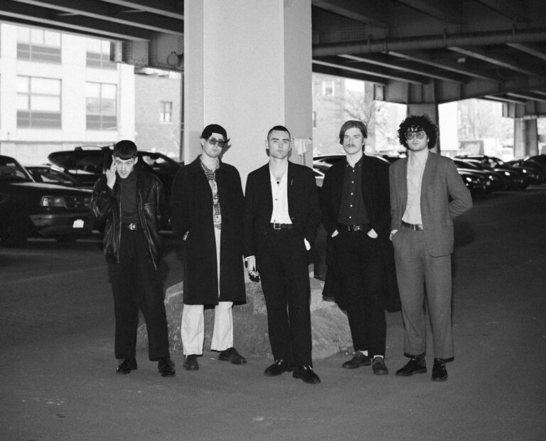 The Murder Capital Release New EP ‘Live from BBC Maida Vale’
