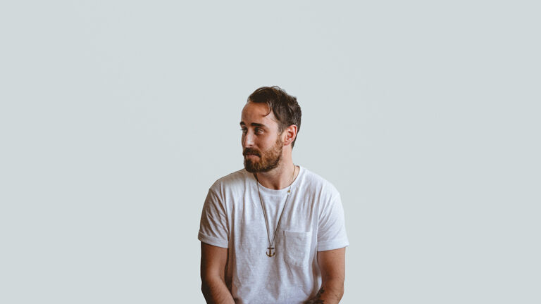 Video Premiere: Mike McKenna Jr. ‘Pale White Moon’