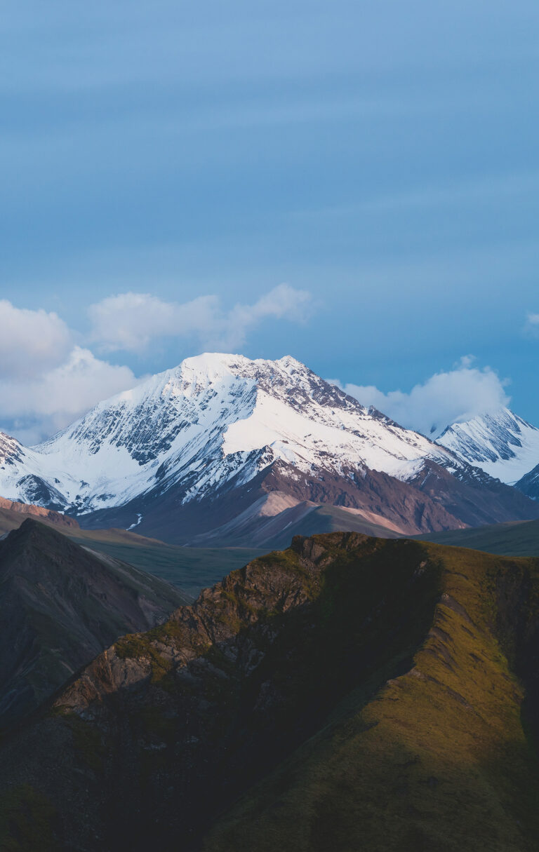 Alaska by Alexis Malin