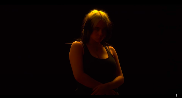Billie Eilish Shares Short Film ‘Not My Responsibility’