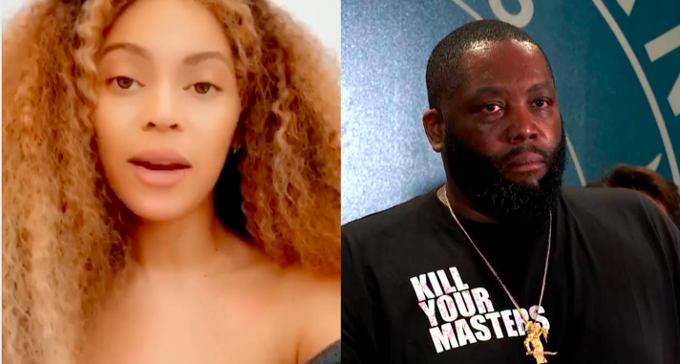 Beyoncé, Rihanna, Killer Mike, Lady Gaga, and More Demand Justice for George Floyd