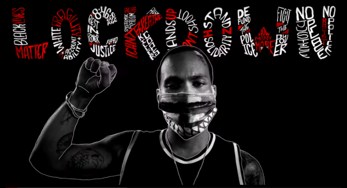 Anderson .Paak Unveils Video for New Single 'Lockdown' - Our Culture
