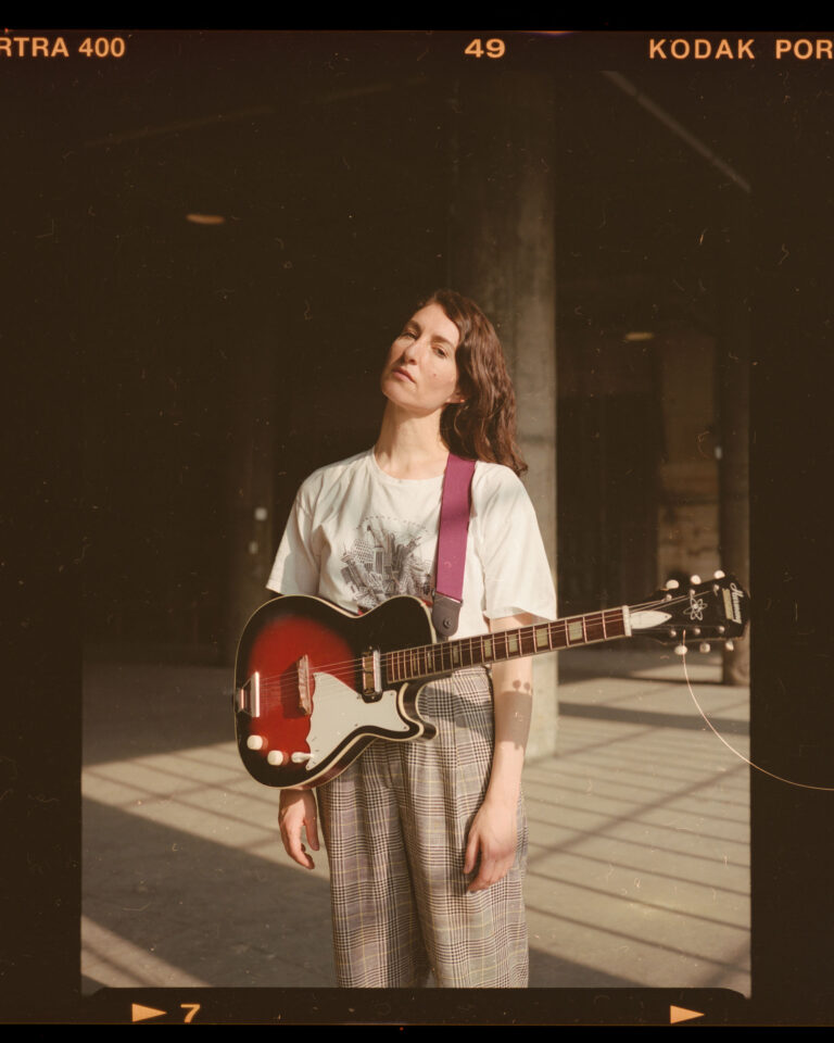 Hannah Georgas Releases New Single ‘Dreams’
