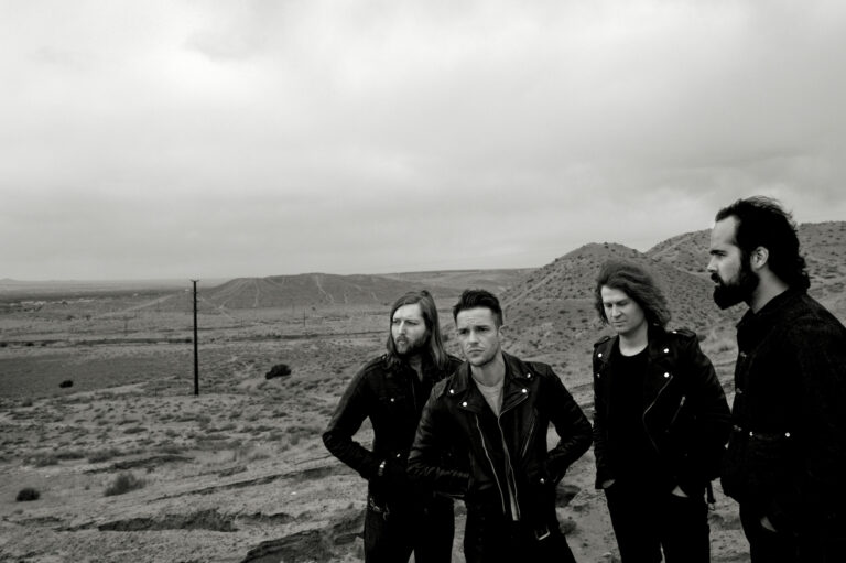 The Killers Share New Song ‘My Own Soul’s Warning’