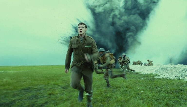 10 Stunning Stills From 1917 (2019)
