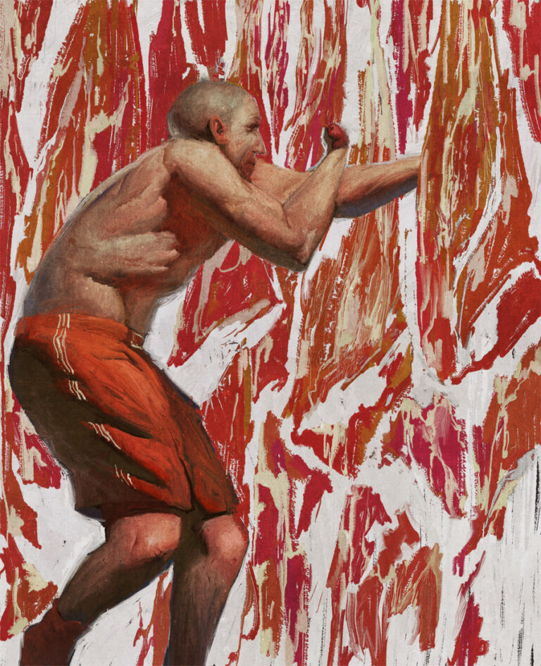 Brilliant Illustrations by Mikhail Vyrtsev