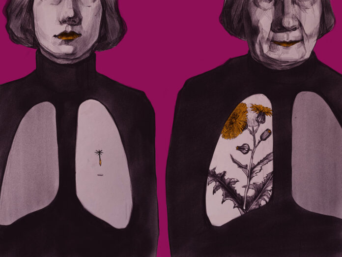 Superb Illustrations by Ūla Šveikauskaitė