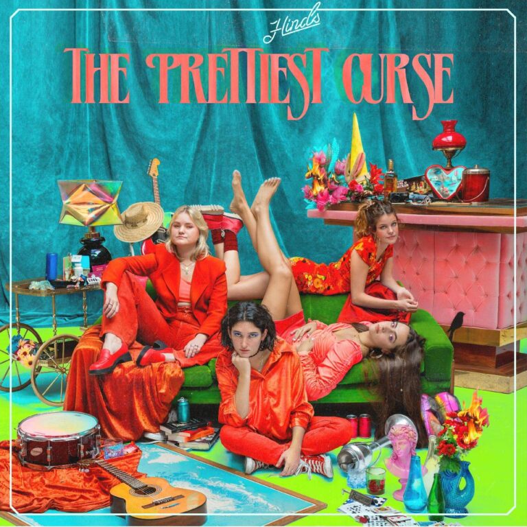 Album Review: Hinds, ‘The Prettiest Curse’