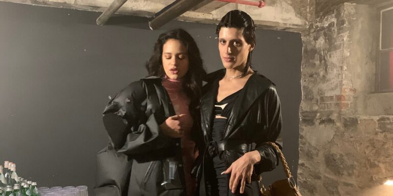 Arca and Rosalía Team Up on New Song ‘KLK’