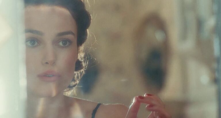 10 Beautiful Stills From Atonement (2007)