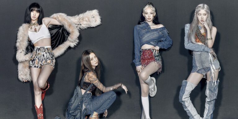 BLACKPINK Announce Debut Album