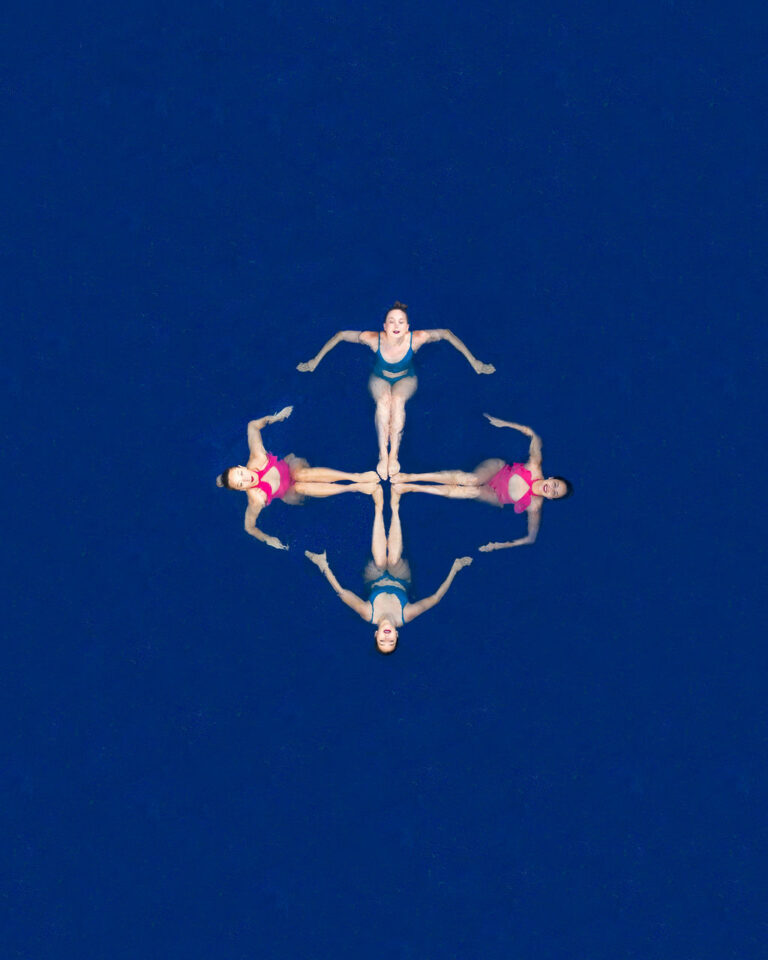Olympic Sports from Above by Brad Walls