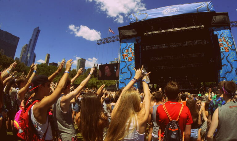 Lollapalooza 2020 Cancelled Due to Coronavirus