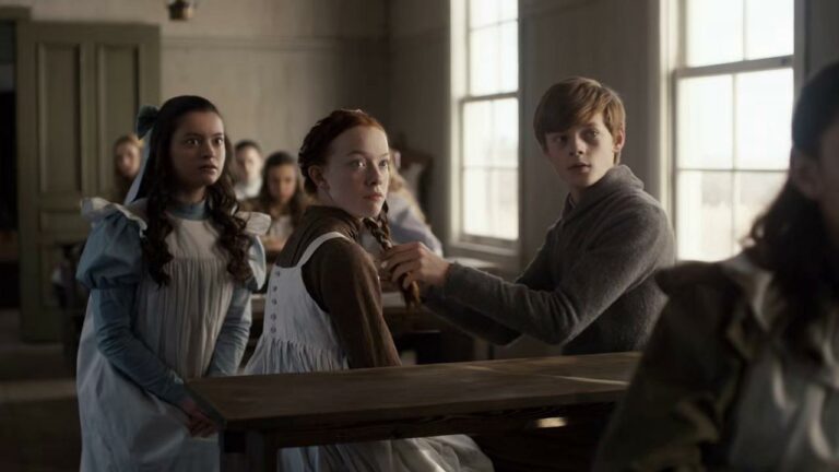 7 Empowering Moments in Anne With an E