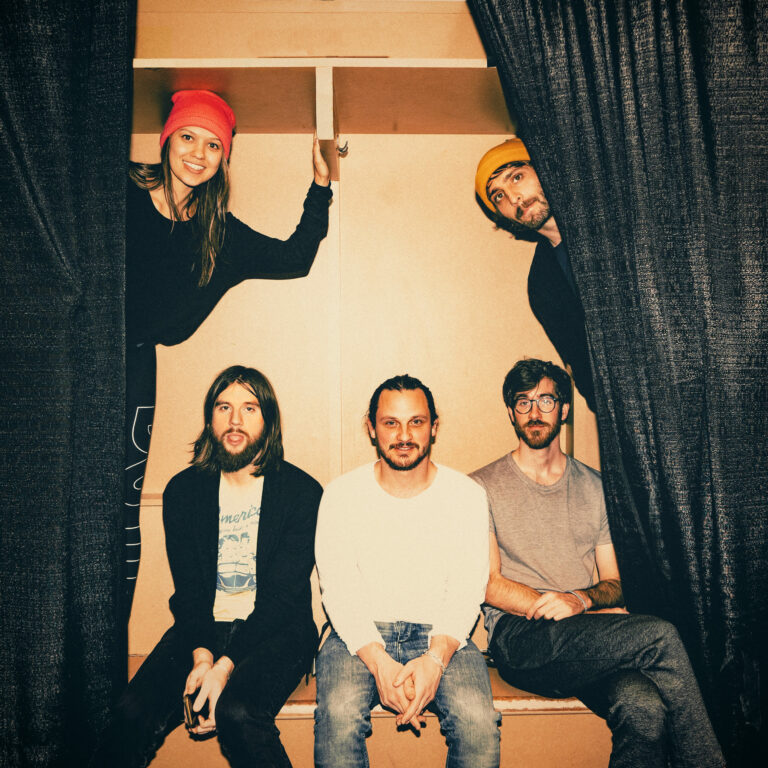 Artist Spotlight: Mt. Joy