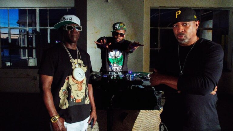 Public Enemy Reveal Tracklist for New Album Featuring Beastie Boys, George Clinton,  Nas, Run-D.M.C., and More