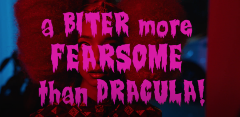 BEWARE COUNT BECKULA: Hair Wolf and Mariama Diallo’s New Vision of Monstrosity