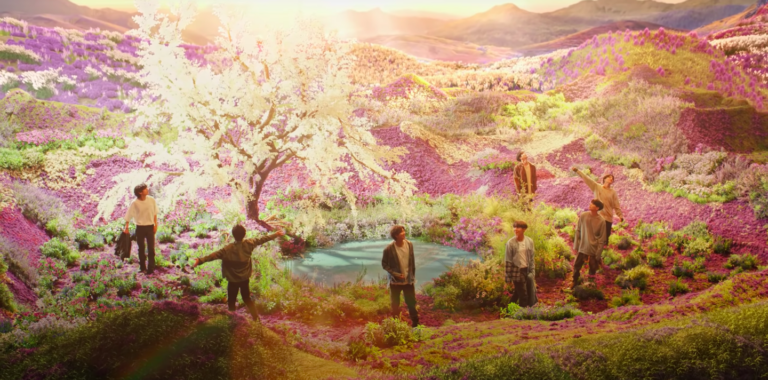 Watch BTS’ New Video for ‘Stay Gold’