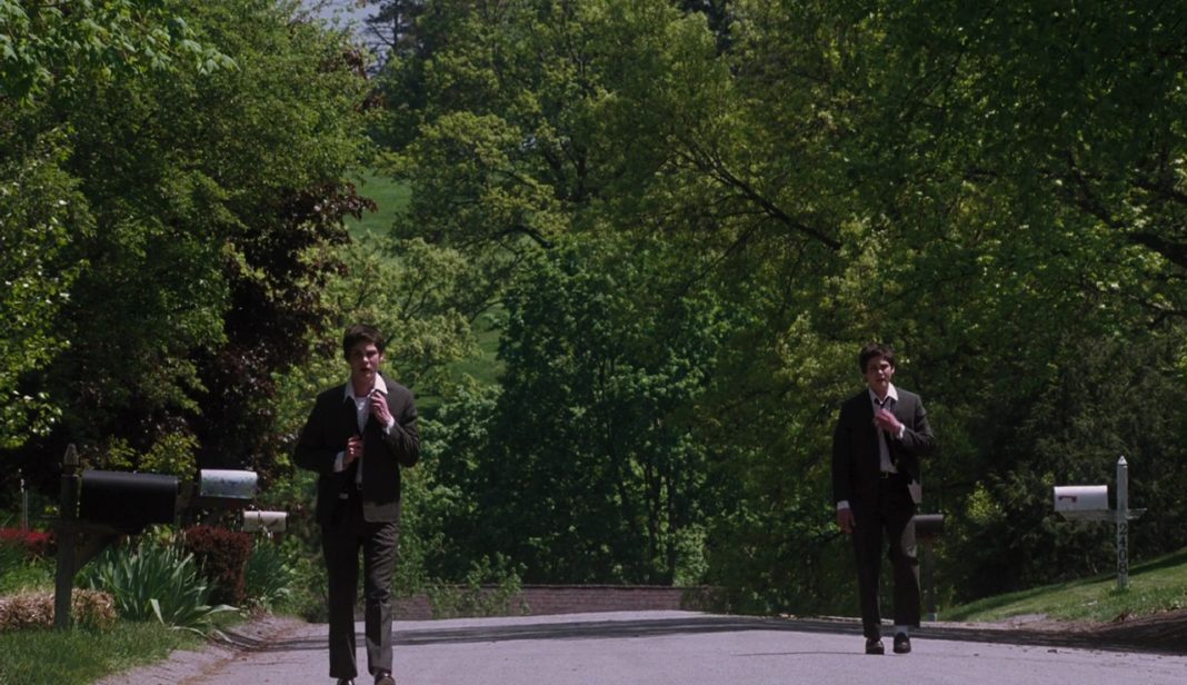 The Perks Of Being A Wallflower End 10 Beautiful Stills From The Perks of Being a Wallflower (2012) - Our