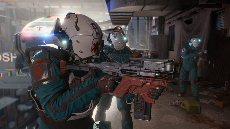 Long-awaited Cyberpunk 2077 Delayed, Once Again