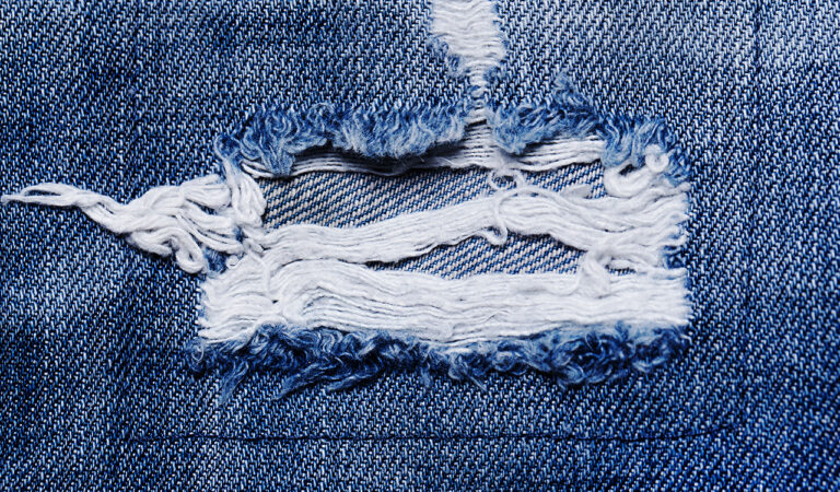 Sustainable Fashion: The Consequences of Denim