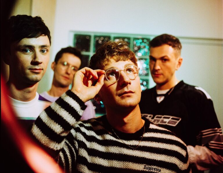 Glass Animals Release New Single ‘Heat Waves’