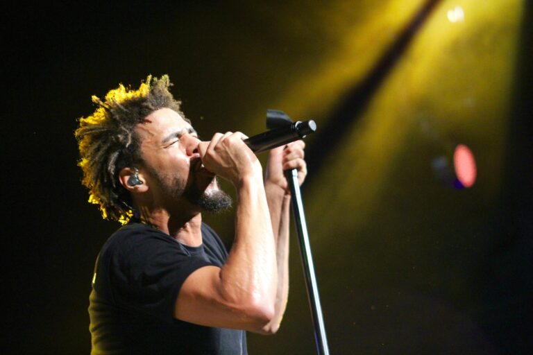 J. Cole Shares New Songs ‘The Climb Back’ and ‘Lion King on Ice’