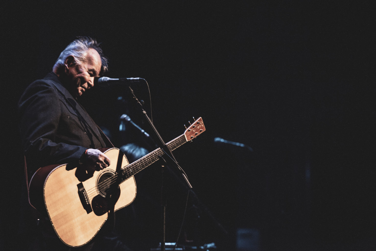 Watch the Video for 'I Remember Everything', the Last Song John Prine