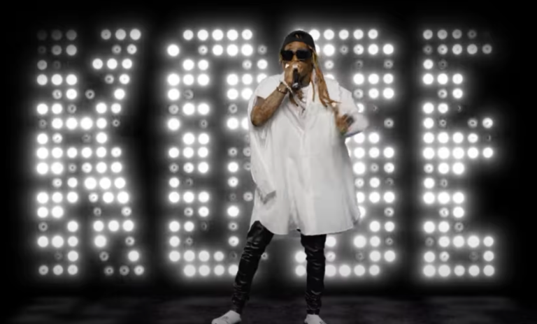 Lil Wayne Pays Tribute to Kobe Bryant at BET Awards 2020: Watch