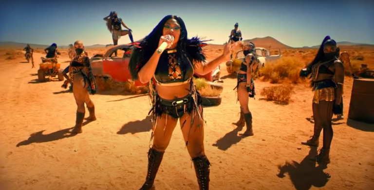 Watch Megan Thee Stallion Perform ‘Girls in the Hood’ and ‘Savage’ at the BET Awards 2020
