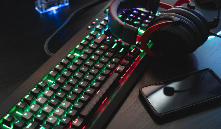 Take Your PC Gaming To A New Level