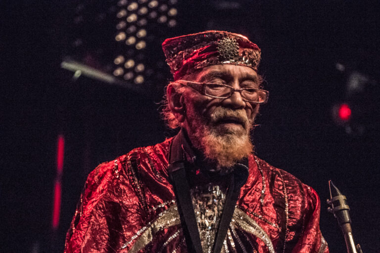 Sun Ra Arkestra to Release First New Album in 20 Years, Share New Track