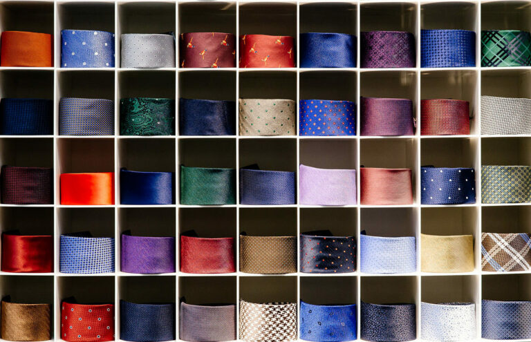 5 Quality Silk Ties To Buy For Work