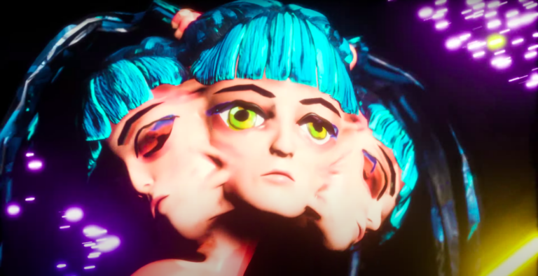 Ashnikko Shares New Track ‘Cry’ Featuring Grimes