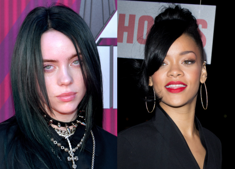 Billie Eilish, Rihanna, Ariana Grande, and More Support Justice in Policing Act in Open Letter