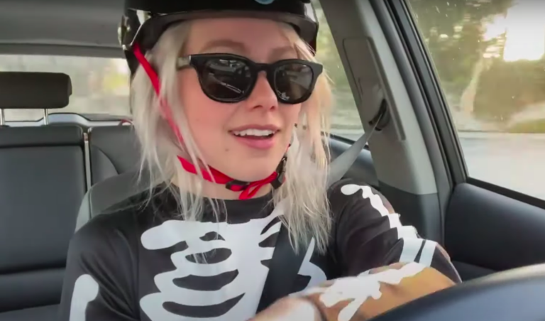Watch Phoebe Bridgers Perform ‘I See You’ in Her Skeleton Suit on ‘Corden’