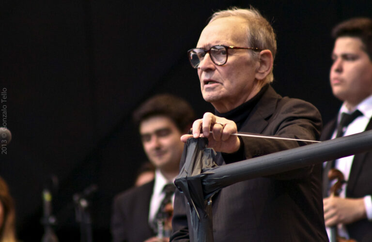 Ennio Morricone, Legendary Italian Film Composer, Dies at 91