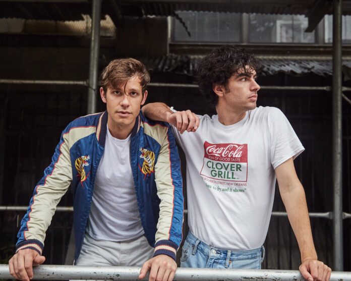 Argonaut & Wasp Present New Single 'Chops'