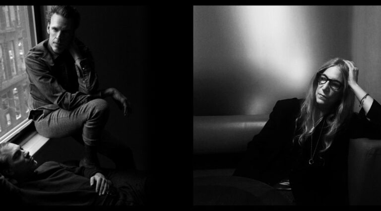 Patti Smith and Soundwalk Collective Detail New Album ‘Peradam’, Release Title Track
