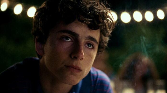 Call Me By Your Name