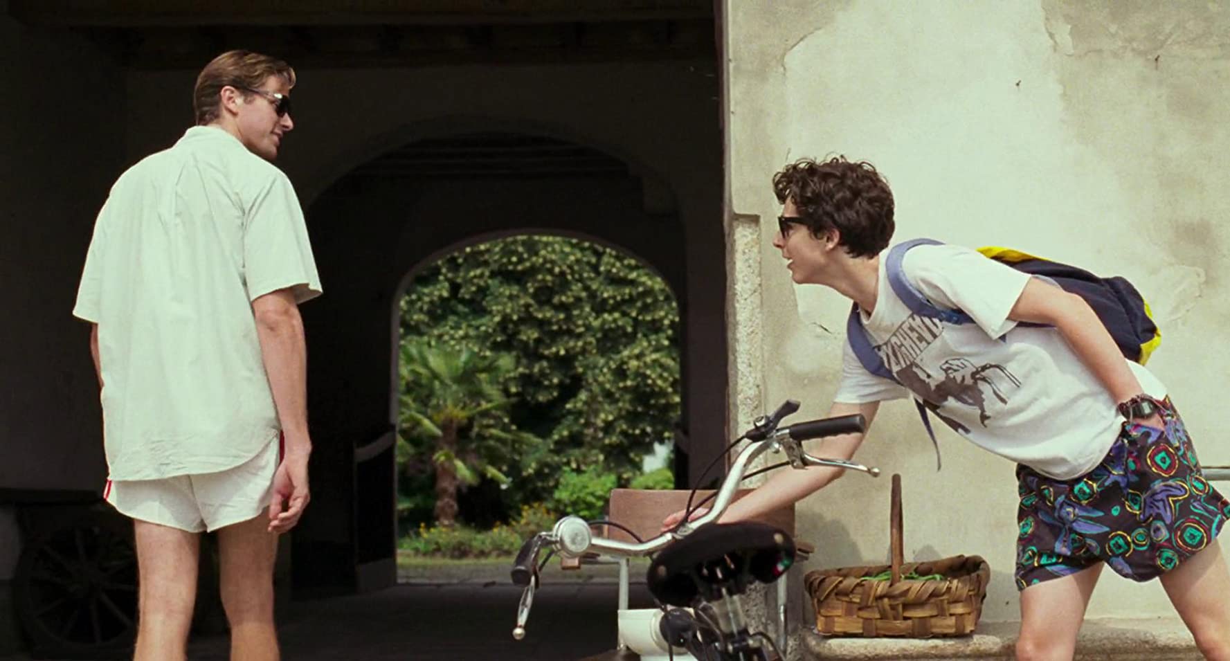 15 Beautiful Stills From Call Me By Your Name 17 Our Culture