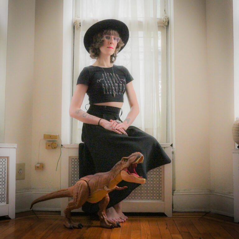 Interview: Cressa Maeve Beer