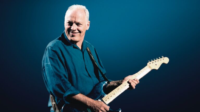 David Gilmour Shares First New Song in Five Years ‘Yes, I Have Ghosts’
