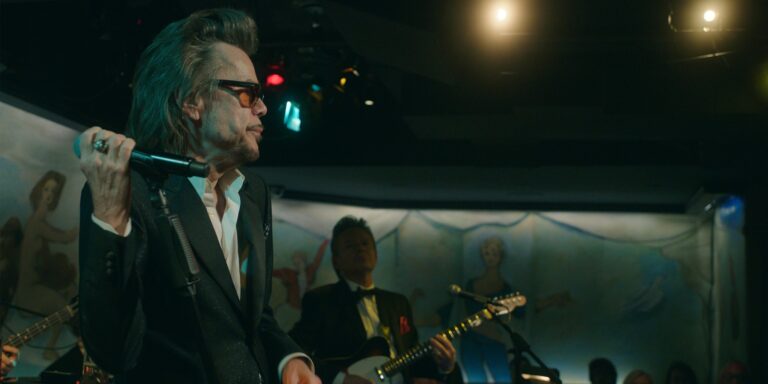 Martin Scorsese to Direct Documentary on New York Dolls’ David Johansen