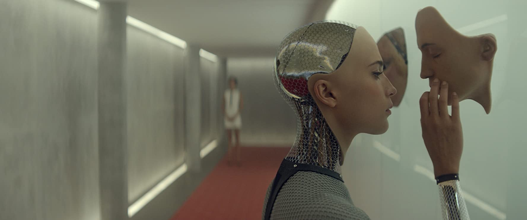 14 Brilliant Stills From Ex Machina 2014 Our Culture